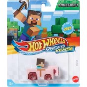 Resim Hot Wheels Racerverse Minecraft Steve JCV85 
