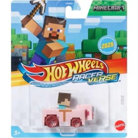 Resim Hot Wheels Racerverse Minecraft Steve JCV85 