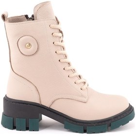 Resim Mamma Mia D24kb-1915 Kadın Bot Mam-k24-1915012 Bej 