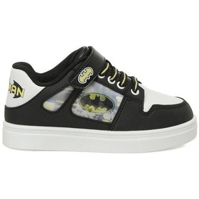 Resim Batman Payka.p5pr Siyah Erkek Çocuk Sneaker 000000000102037695 Siyah 