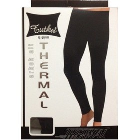 Resim Erkek Siyah Sporcu Taytı Termal 001 