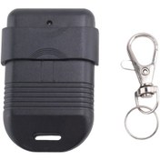 Resim Crackedice 8 Dip Anahtarı 433 Mhz Garaj Kapısı Açacağı İçin Uzaktan Kumandayı Kopyala 