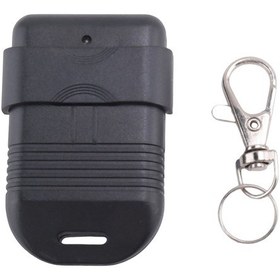 Resim Crackedice 8 Dip Anahtarı 433 Mhz Garaj Kapısı Açacağı İçin Uzaktan Kumandayı Kopyala 