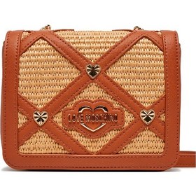 Resim Love Moschino Kadın Çapraz Çantası Jc4310pp0ıko110a Camel 