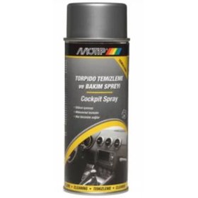 Resim Motip Torpido Temizleme ve Bakım Spreyi 400 ML 