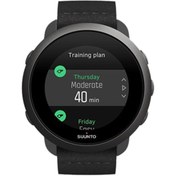 Resim Suunto 3 All Black Siyah Akıllı Saat 
