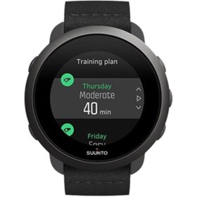 Resim Suunto 3 All Black Siyah Akıllı Saat 