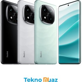 Resim Xiaomi Redmi Note 14 Pro Plus YD | 512 GB 12 GB Beyaz 