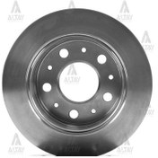 Resim Esse Otomotiv - Ducato 06- Boxer 06- Jumper 06- Arka Düz 16- Jant 280-5 Fren Diski - MHR-16843 - 51749275-CK 