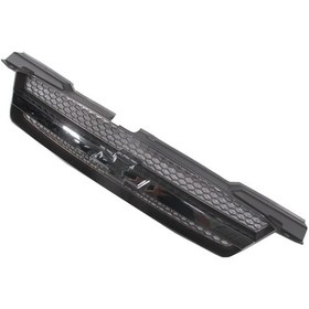 Resim Esse Oto - Chevrolet Kalos- Sd/hb- 05/06 Ön Panjur Ön Panjur Siyah/nikelaj Çıtalı Esse51262340 96490594 