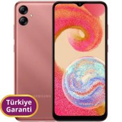 Resim Samsung A04e TR Garanti | 128 GB 4 GB Bakır 