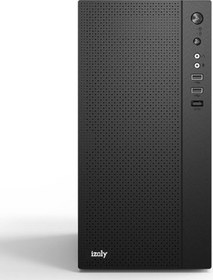 Resim İzoly M110 i5-3350 16 GB 256 GB SSD Free Dos Masaüstü Bilgisayar 