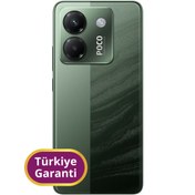 Resim Xiaomi Poco M7 Pro TR Garanti | 256 GB 12 GB Yeşil 