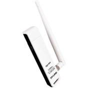 Resim TP-LINK TL-WN722N 150Mbps KABLOSUZ USB ANTENLİ ADAPTÖR 