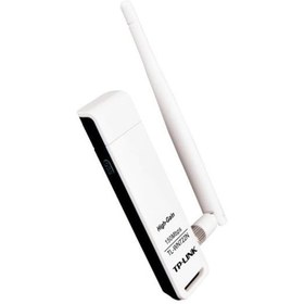 Resim TP-LINK TL-WN722N 150Mbps KABLOSUZ USB ANTENLİ ADAPTÖR 