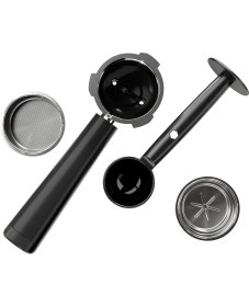 Resim Electrolux E6EC1-6ST Explorer 6 Espresso Cappuccino Makinesi Paslanmaz Çelik,Süt Köpürtücülü,1250W 