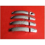 Resim Markadan Ford C-Max Krom Kapı Kolu 2003-2010 4 Kapı Paslanmaz Çel 