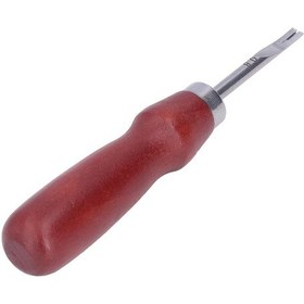 Resim Boba Deri Edger 5.5in Kenar Pah Kırma Bıçağı Giyotin El Yapımı Dıy Zanaat Aracı 