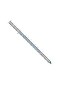 Resim Scrikss D1 Mini - Multi Tükenmezkalem Refil Mavi 2'li Blister 