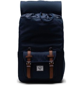Resim Herschel Supply Co. Herschel 24S.Srt.Tra.0007 Unisex Sırt Çantası Navy Mavi 