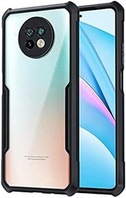 Resim Microcase Xiaomi Redmi Note 9T Airbag Serisi Darbeye Dayanıklı Tpu Kılıf 