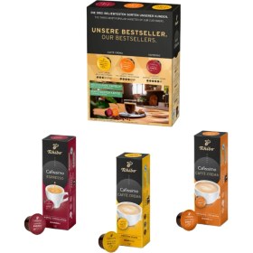 Resim Kapsül Seti ile Lezzetli Kahve Deneyimi, Hediye Seçeneği 