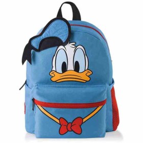 Resim OTTONYA Donald Loop Happy Face Anaokulu Çantası 42257 