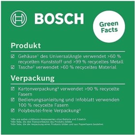 Resim STOREMAX & UniversalAngle Dijital Açı Ölçer (Çalışma aralığı: 0° - 220°, Kol Uzunluğu 40 cm, Gönye Açılarının 