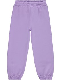 Resim Civil Girls Kız Çocuk 2-5 Yaş Eşofman Altı - Lila - Koyu Lila / 2-3 Yaş 