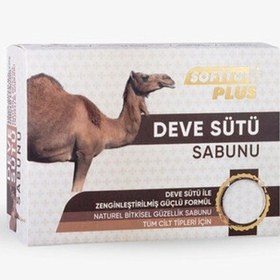 Resim Softto Plus Deve Sütü Sabunu 150 Gr 