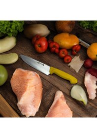 Resim Taita Serisi Şef Bıçağı 21 Cm Diğer 