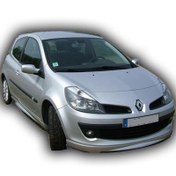 Resim Renault Clio 3 Marşpiyel Boyasız 