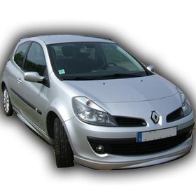 Resim Renault Clio 3 Marşpiyel Boyasız 