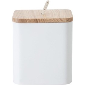 Resim Concept Boho Pamukluk Beyaz 9.1x9.1x10.3 Cm Siyah 