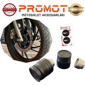 Resim Rks Newlight Ön Aks Koruma Takozu 