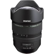 Resim Pentax D Fa 15 30Mm F 2,8 Ed Sdm Wr W Lens 