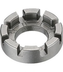 Resim Asn Bisiklet Jant Akort Anahtarı YC-8A Taıwan Krom 