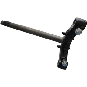 Resim Suzuki An 125 Ön Maşa Platin 