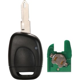 Resim Xiyu Shop NE73 Tam Anahtar Jingyuqin Araba Uzaktan Alarm Anahtarı Renault Master Kangoo Clio Twingo NE72 Blade Pcfmhz Için Fit (Yurt Dışından) 