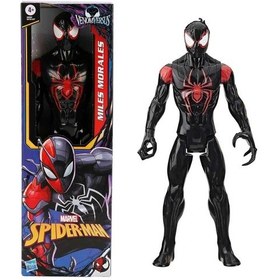 Resim G0735 Spider-man Venomversus Titan Hero Figür Standart 
