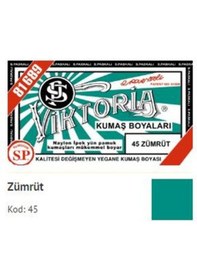 Resim Viktoria Kumaş Boyası 45 Zümrüt N11.1190 