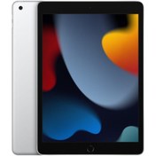 Resim Apple iPad 9 10.2" Wi-Fi | 256 GB 3 GB Gümüş 