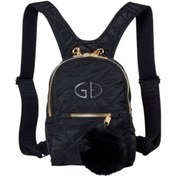 Resim Goldbergh Little Back Pack Kadın Siyah Sırt Çantası 