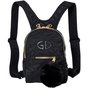 Resim Goldbergh Little Back Pack Kadın Siyah Sırt Çantası 