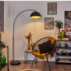Resim RİOLİGHT RETRO 2 RUSTİK MAFSALLI HAREKETLİ BAŞLIK METAL KÖŞE LAMB 
