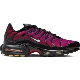 Resim Nike Air Max Plus TN Unisex Sneaker Günlük Spor Ayakkabı Lacivert-Bordo 