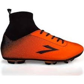 Resim Lig Simav Çoraplı Krampon Turuncu 