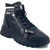 Resim Guja 31020 23KB Kadın Sneaker Günlük Bot Kömür 