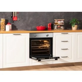 Resim Vestel AF-5661 Yx Ankastre Fırın 40 lt Hacim Enerji Tüketimi 0.89 kWh/Çevrim Şık Tasarım 