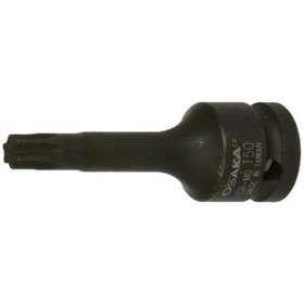 Resim Osaka Tool LN12T45 1/2 inç Havalı Torks Lokma 